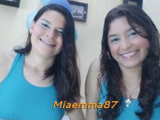 Miaemma87