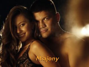 Miajony