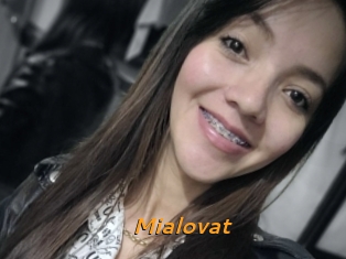 Mialovat