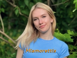 Miamorettis