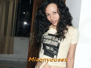 Miaonyousex