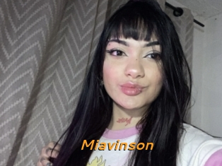 Miavinson