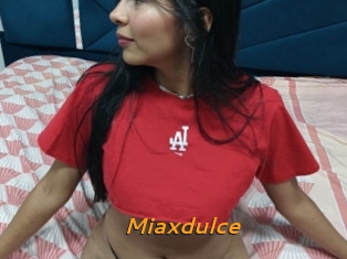 Miaxdulce