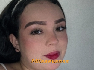 Miiaaevanss