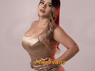 Miiaevans