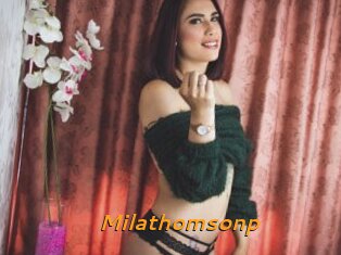 Milathomsonp
