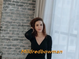 Mildredbowman