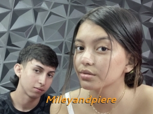 Mileyandpiere