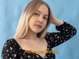 Mileycoleman