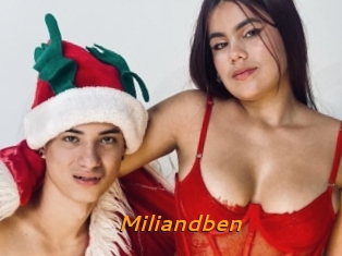 Miliandben