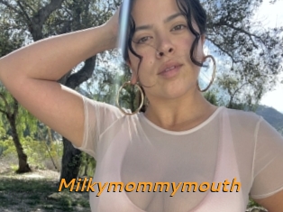 Milkymommymouth