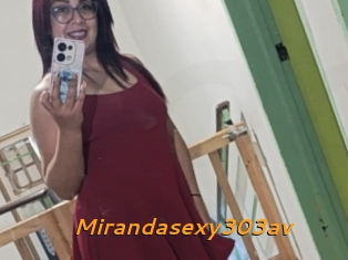 Mirandasexy303av