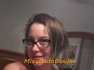 MissBadnBoujee