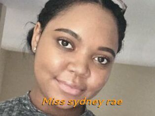 Miss_sydney_rae