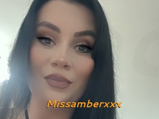 Missamberxxx