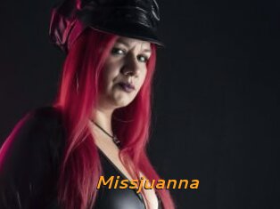 Missjuanna