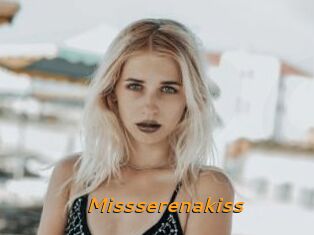 Missserenakiss