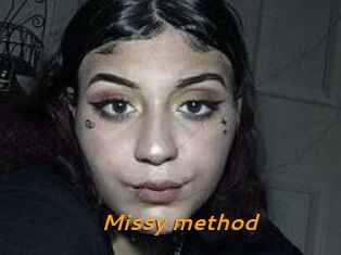 Missy_method