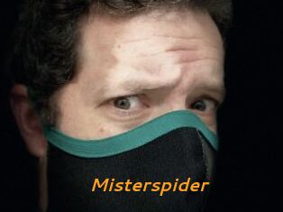 Misterspider