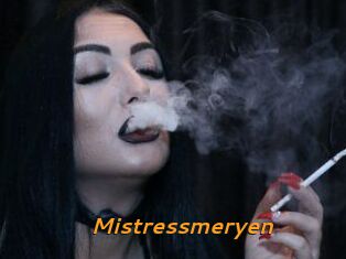 Mistressmeryen