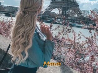 Mmm