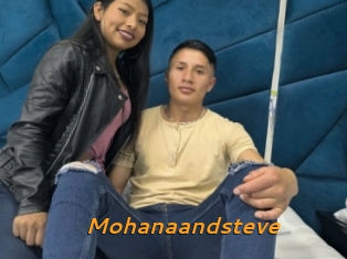 Mohanaandsteve