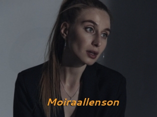Moiraallenson