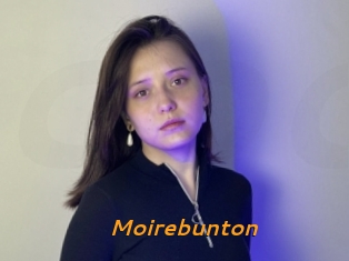 Moirebunton