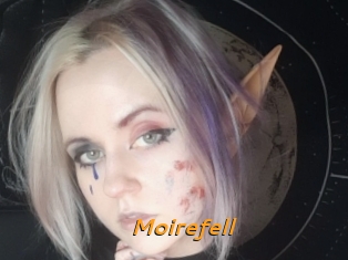 Moirefell