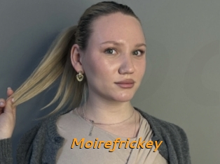 Moirefrickey