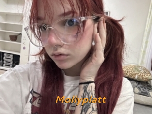 Mollyplatt