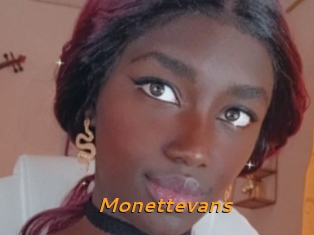 Monettevans