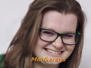 Monikarays
