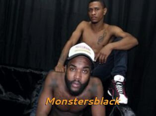 Monstersblack