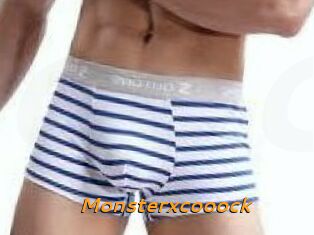 Monsterxcooock
