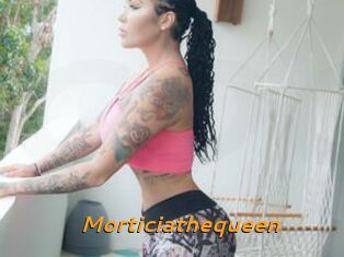 Morticiathequeen