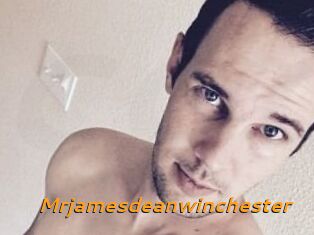 Mrjamesdeanwinchester