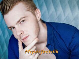 Mrperfectdik