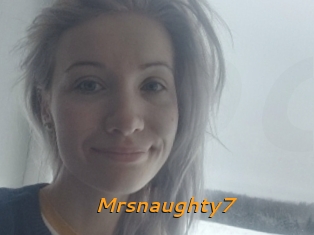Mrsnaughty7