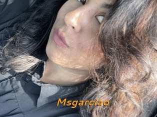 Msgarciao