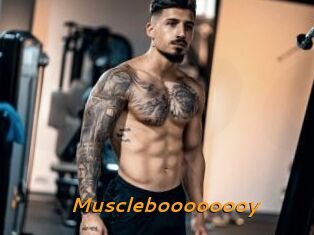 Muscleboooooooy