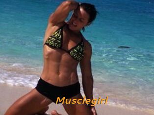 Musclegirl