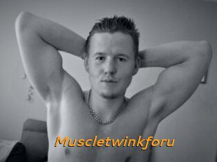 Muscletwinkforu