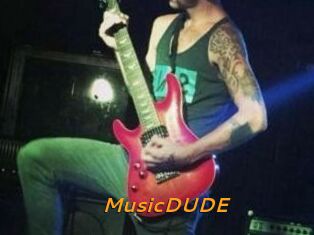 MusicDUDE