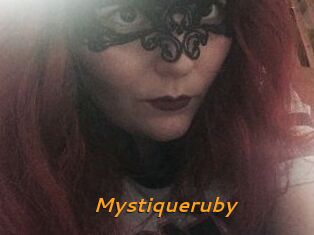 Mystiqueruby