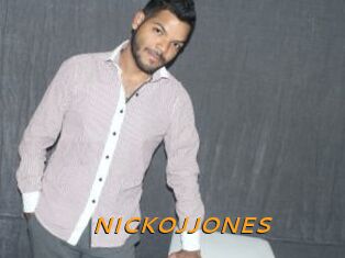 NICKOJJONES