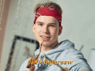 NIckGeforsaw