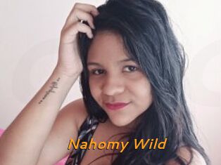 Nahomy_Wild