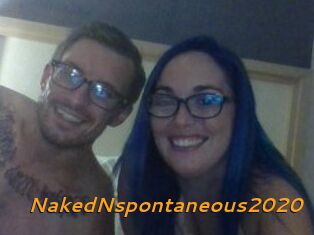 NakedNspontaneous2020