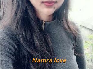 Namra_love